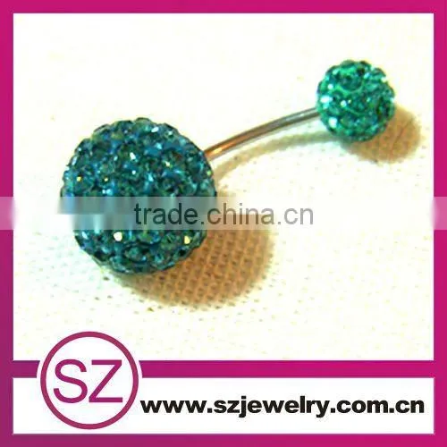 SBP0027 stainless steel hello kitty body piercing jewelry