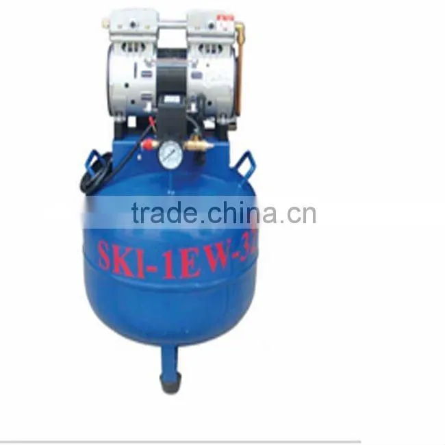 SKI Oil-free air compressor