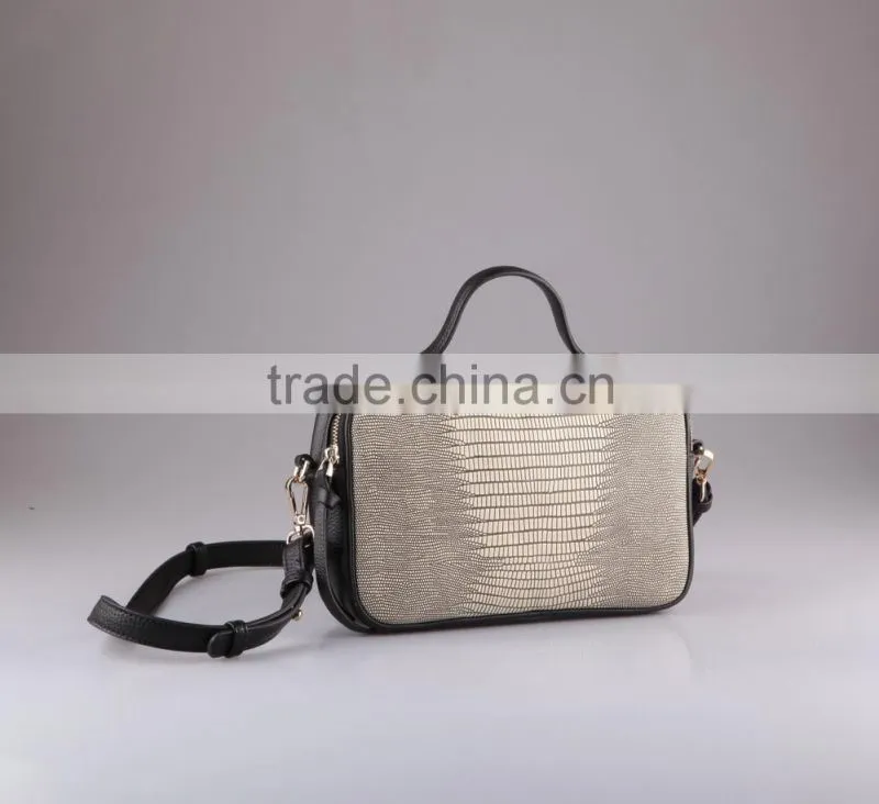 M3522 Wholesale Lizard Handbags Cross Body Bag Red Shoulder PU Bags