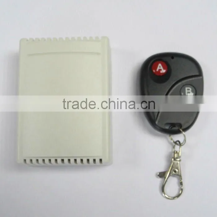 12V 433 mhz 315 MHZ universal wireless 2 buttons Exit Button security door controls door remote control