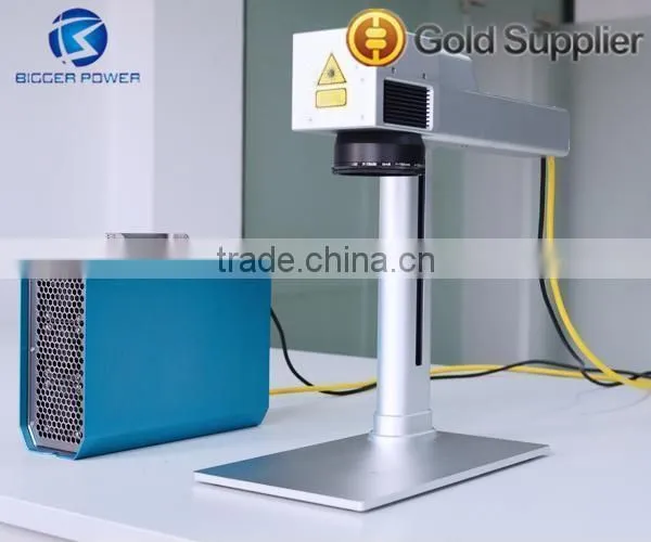 100000 Hours Long Life mini laser marking machine