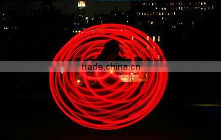 Colorful light hula hoop suppier from china