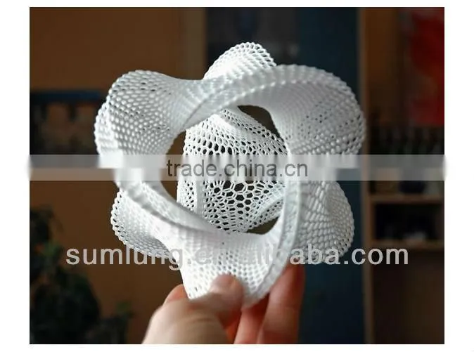 White PLA 1.75mm Filament for 3D Printer