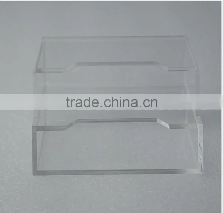 Acrylic Business Card Holder