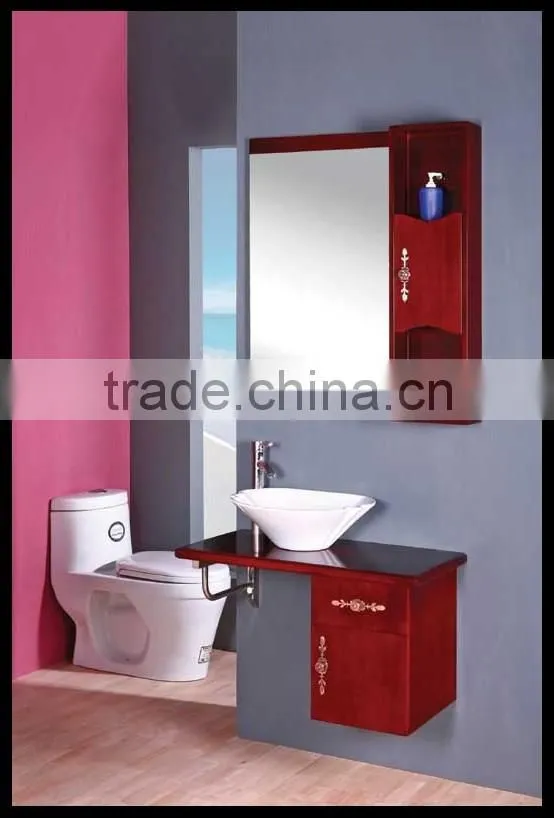 Frence baroque american style bathroom furniture YL-9224