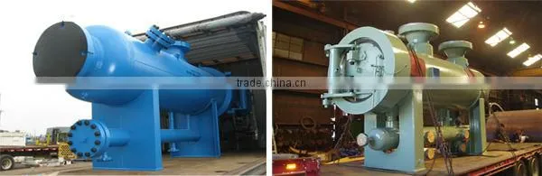 Natrual gas filtration solutions
