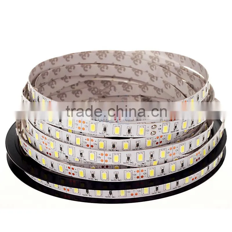 2015 Super best IP20 IP65 12V SMD 5730 led strip with factory price