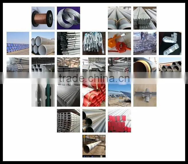 construction products China manufacturer