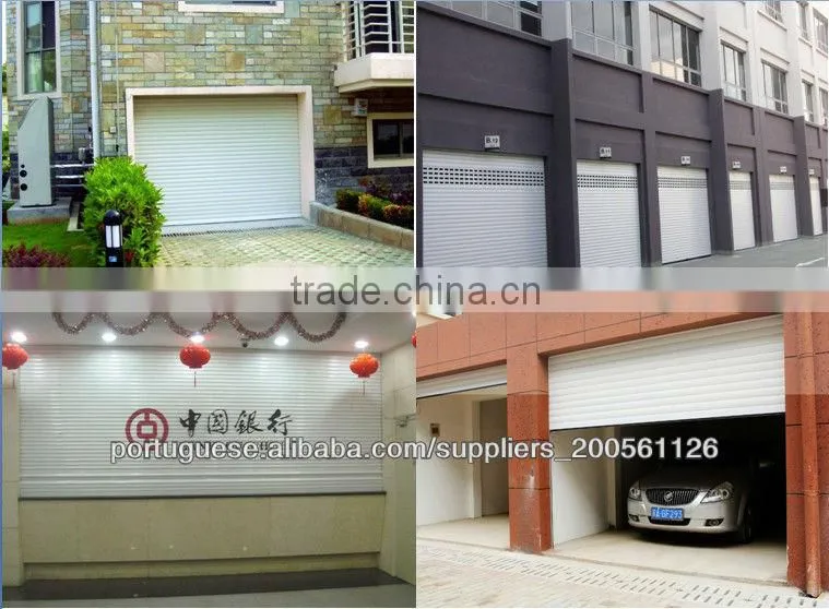 aluminum shutter door/aluminum shutter window/slat sliding shutters