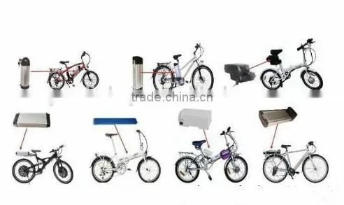 high power 24v 10ah e-bike polymer lithium battery pack for 24v polymer lithium battery bicycle