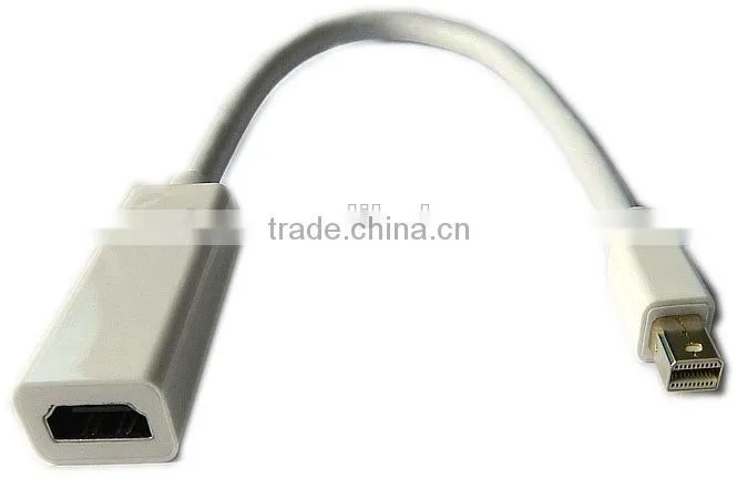zhongshan ruiteng Mini Displayport Male TO VGA Female (both ABS)
