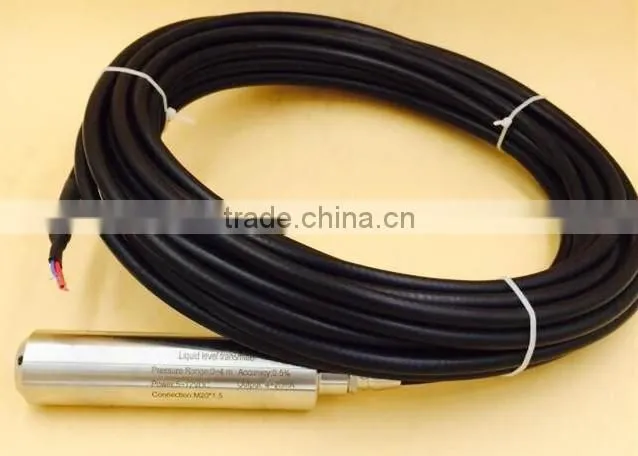4-20mA liquid level transmitter sensor