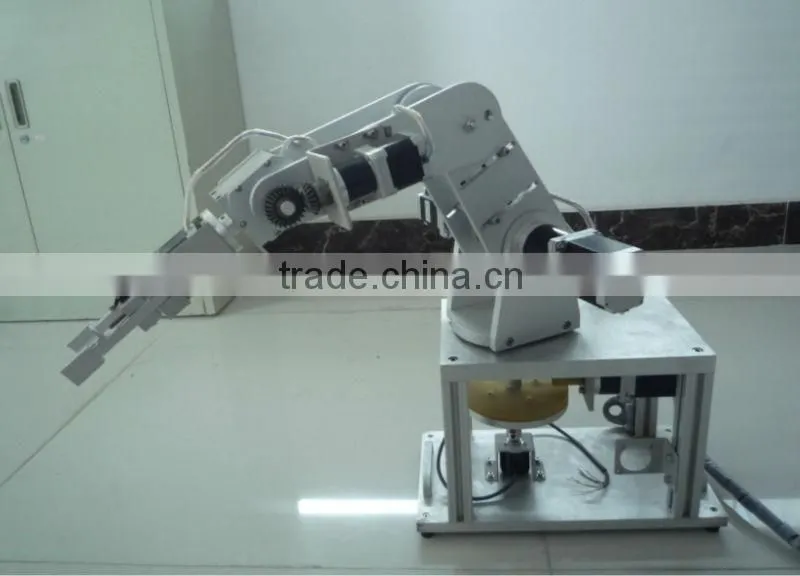 Robot kit,education trainer,Six-Freedom Electric Robot Training Model