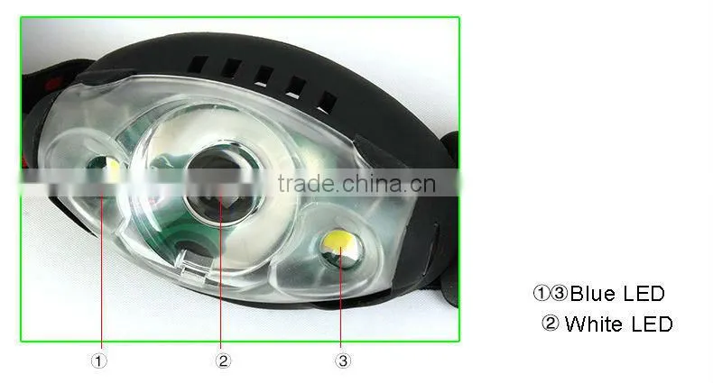 Goread GD15 R2 18650 high bright headlamp