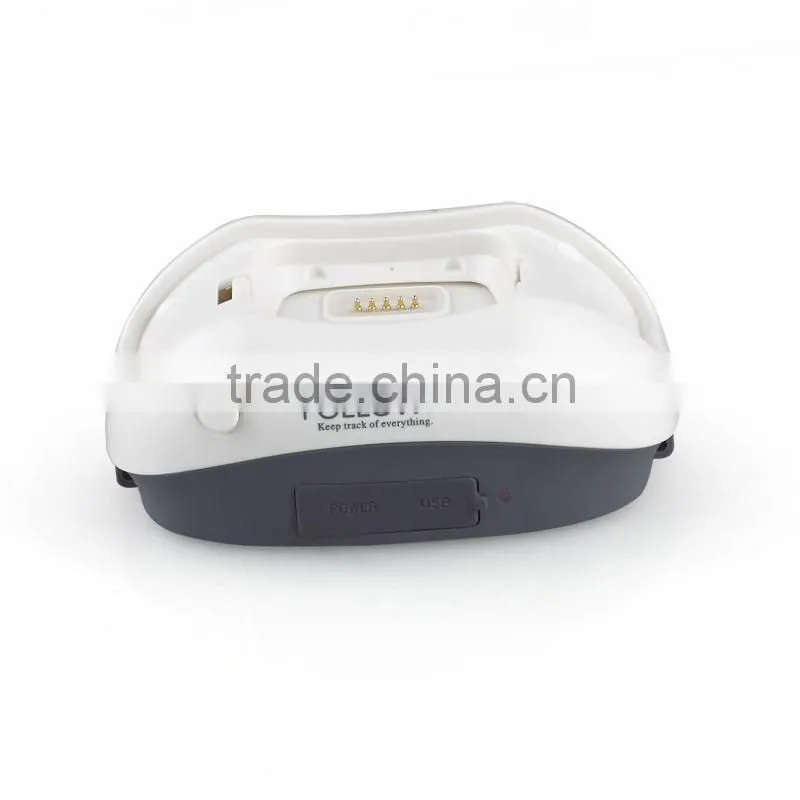 Appello 4p gps tracker power base charging for main device