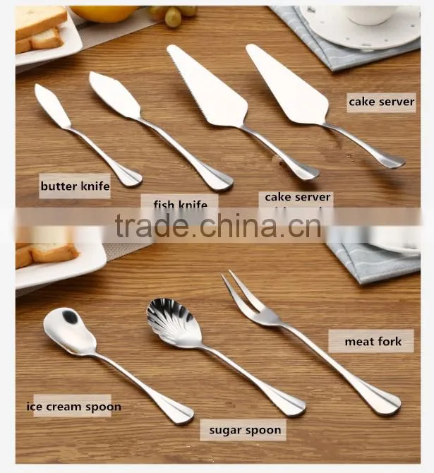 Wholesale Practical Stainless Steel Kitchenware Items for Exporting