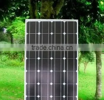 China supplier mono solar panel 3w~300w