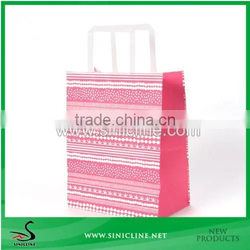 Sinicline Special Design Cheap Printed Sport Bags