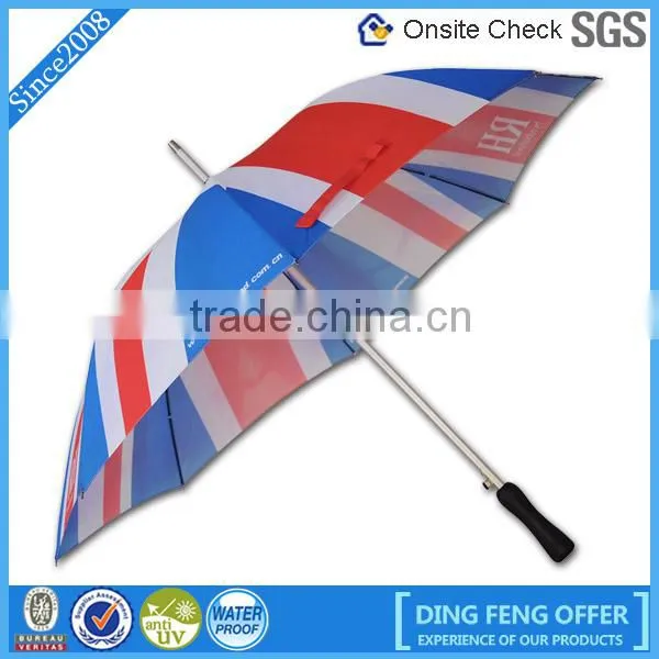High quality trendy single layer umbrella for two person