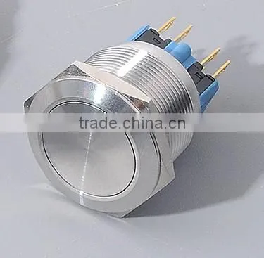 Professional manufacturer supplier 1NO 1NC IP67/IK10 22m power switch