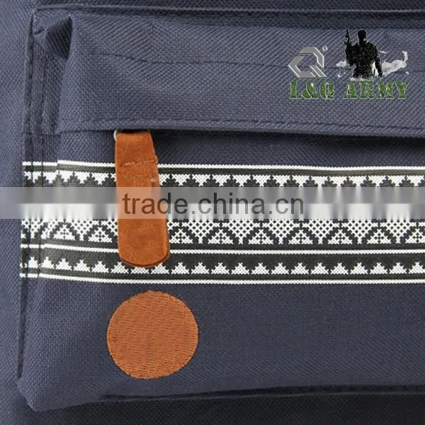 2014 Stylish Sublimation Backpack Fashion Bags for girls