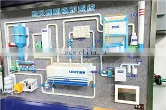 The New Product Bidragon Pulverized Coal Fired Steam Boiler