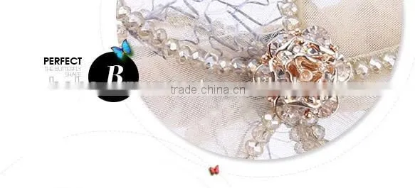 2015 the first half year new fashion handmade hair clips