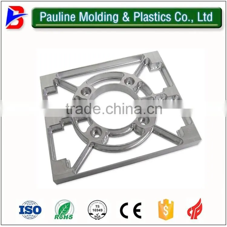 High precision custom cnc machining toyota front suspension parts