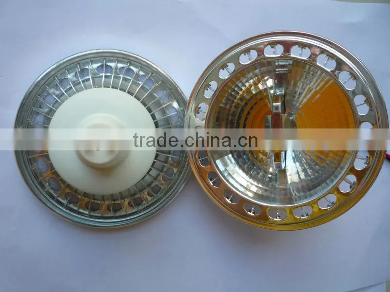 Warm White COB LED AR111 15W 3000K