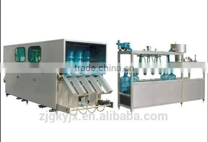 2014 factory price 600bph 5 gallon water filling machine