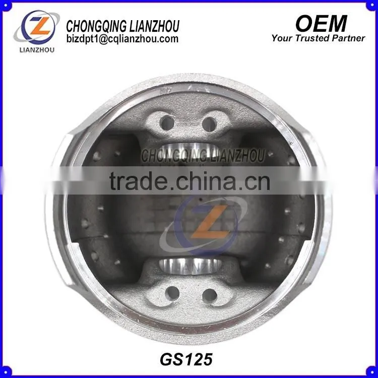 for Suzuki Parts OEM GS125 Motorcycle Piston