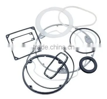 RoHS certified High performance soft Silicone thermal conductive material for Insulation use