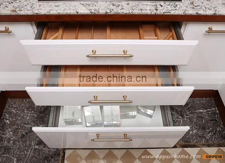 2015 New Modern Design Households Solid Wood Kitchen Item