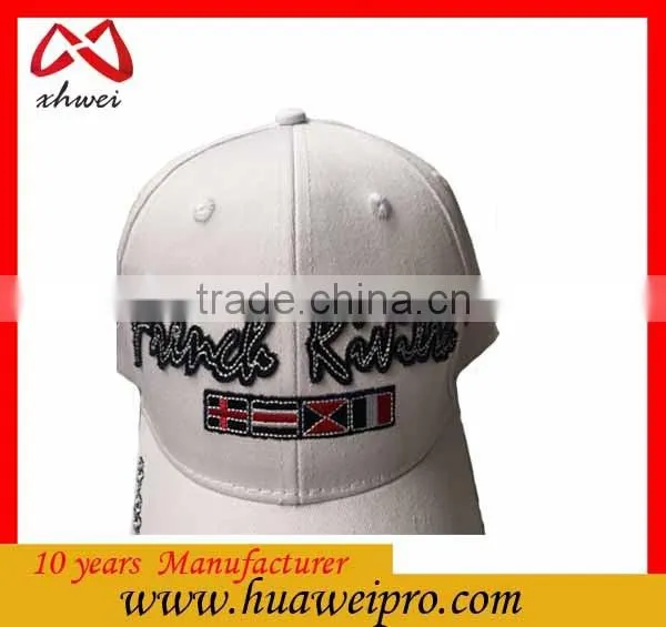 Made in china oem wholesale promotional baseball caps design your own cap and hat