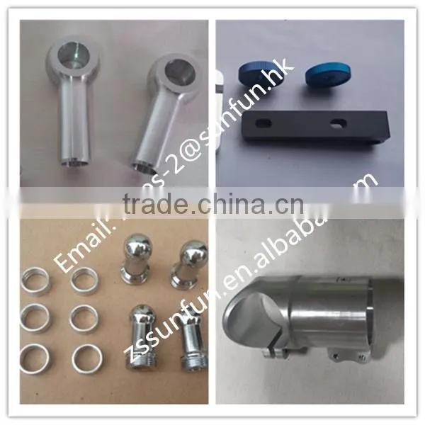 Customized Cnc Metal Cutting Stamping Parts