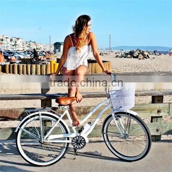 26" beach cruiser bike innovative products for import from chinese website
