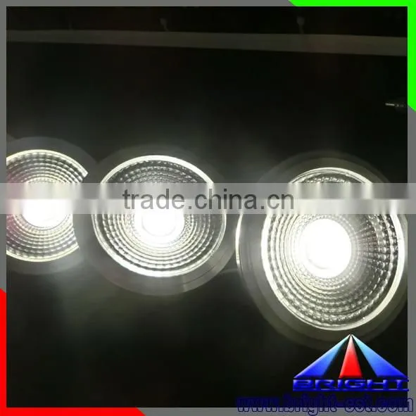 7W COB dimmable MR16 LED cob Spotlight