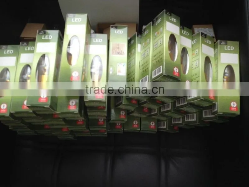 5W 3014 SMD led candle bulb light