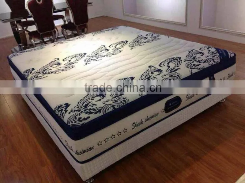 European Comfort care absolute luxury Harmony Deluxe Mattress-ZRB 141