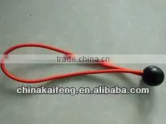 bungee cord with toggle balls for tent