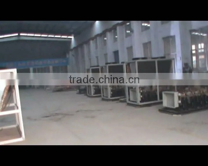 Box Type High Quality Air Cooled Water Chiller