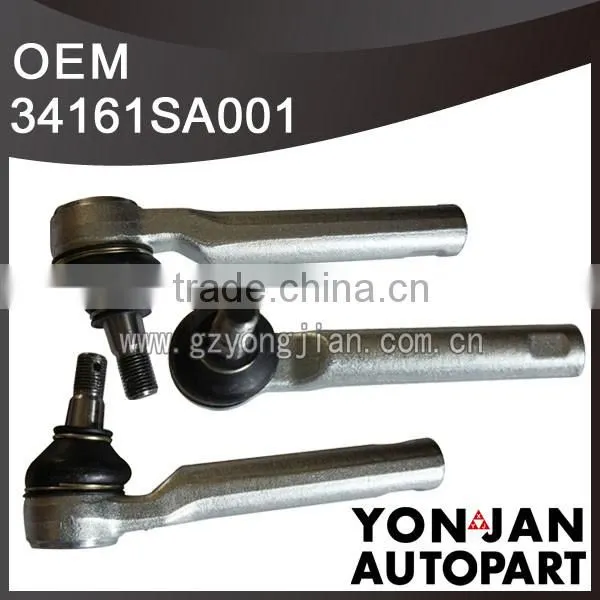 Steering Gear-Outer Tie Rod 34161SA001