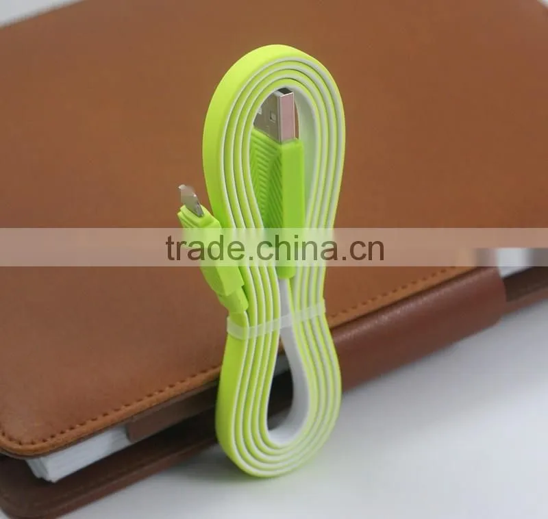 2016 hot-selling USB Cable Micro 3.3ft Fast and Tangle-Free TPE NEW