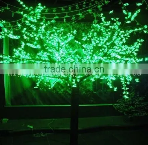 LED Holiday Tree lights/ led palm tree light/ led flower tree light