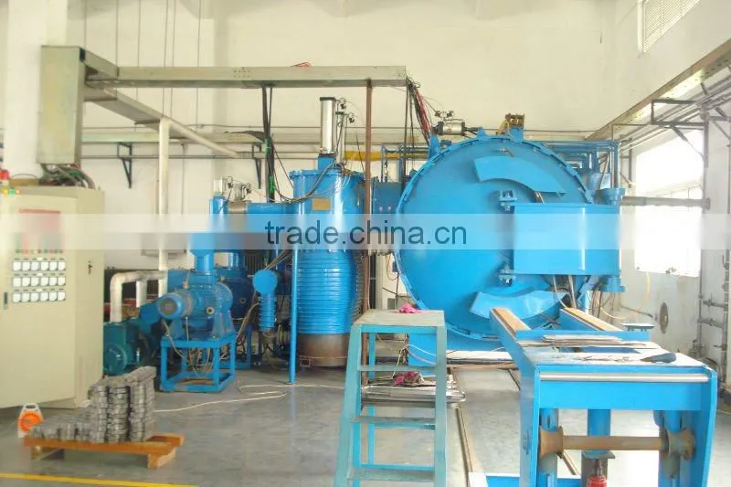 Chiller evaporator