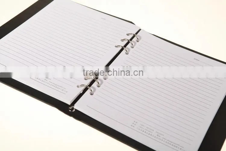 China top ten selling products spiral notebook printing
