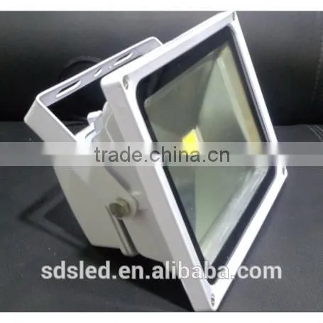LED 2400LM Warm White White Shell AC110-220V 30w led flood light