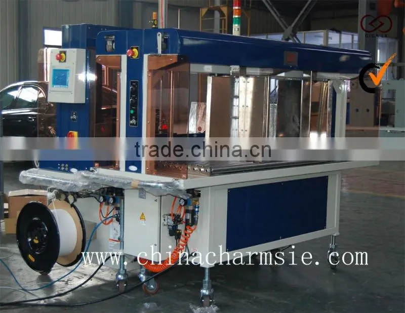 GIGA LX Automatic Packer for Carton Strapping Machine