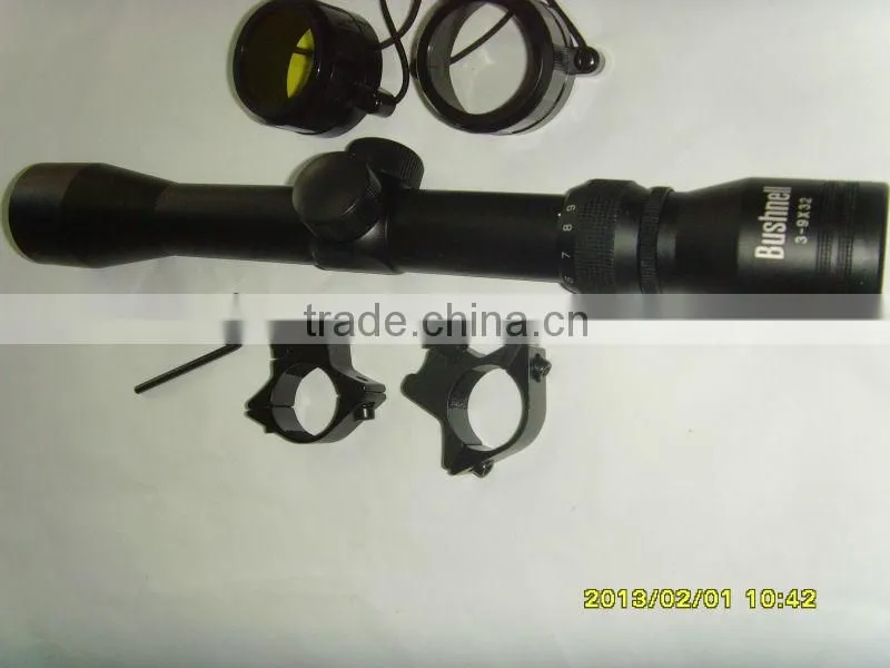 3-9x32 rifle scope