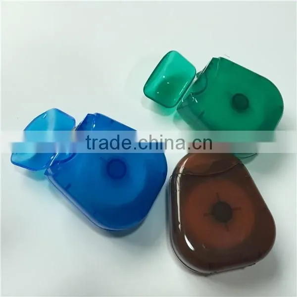 DF006 Hot Distributor Oral Hygiene Abrasive Dental Floss